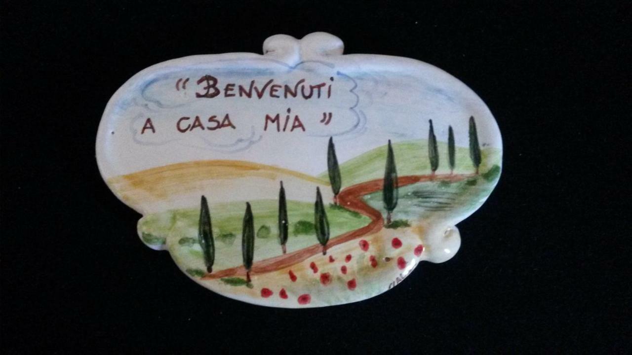 L'Incanto Montalcino Ngoại thất bức ảnh