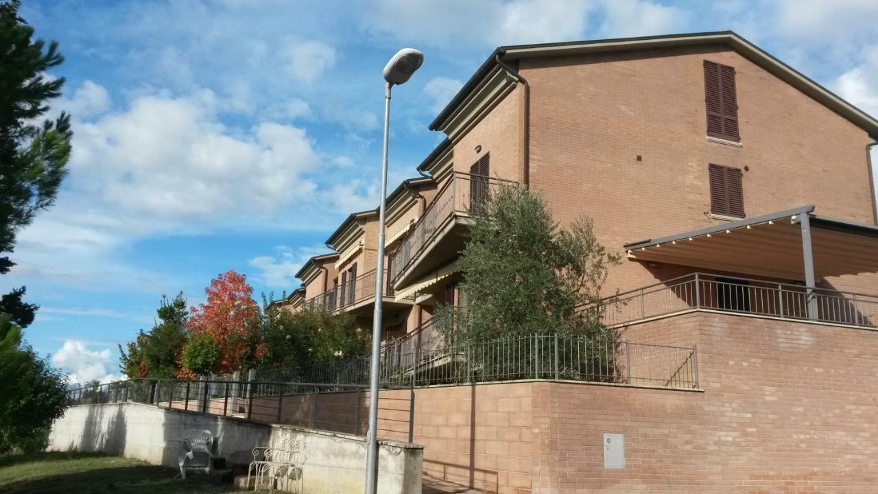 L'Incanto Montalcino Ngoại thất bức ảnh