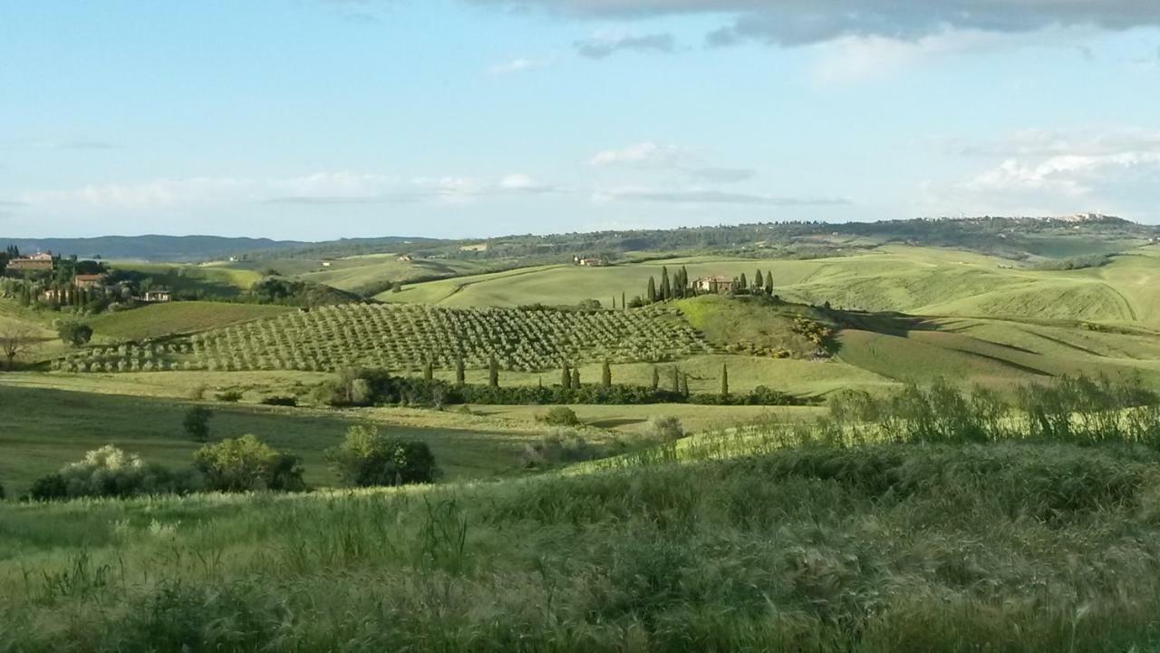 L'Incanto Montalcino Ngoại thất bức ảnh