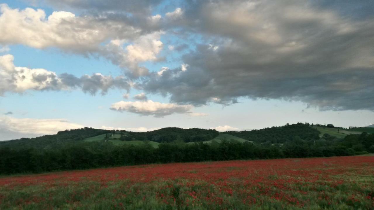 L'Incanto Montalcino Ngoại thất bức ảnh