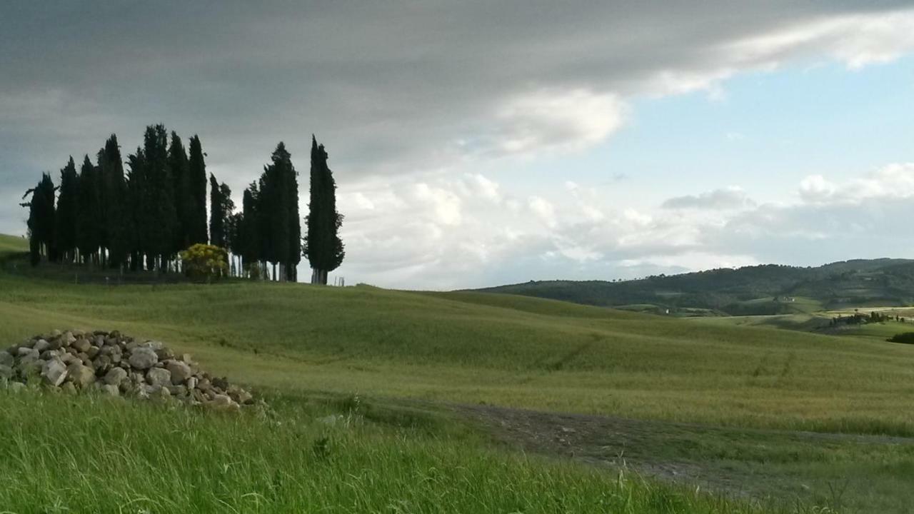 L'Incanto Montalcino Ngoại thất bức ảnh